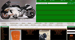 Desktop Screenshot of bolhaecia.com.br